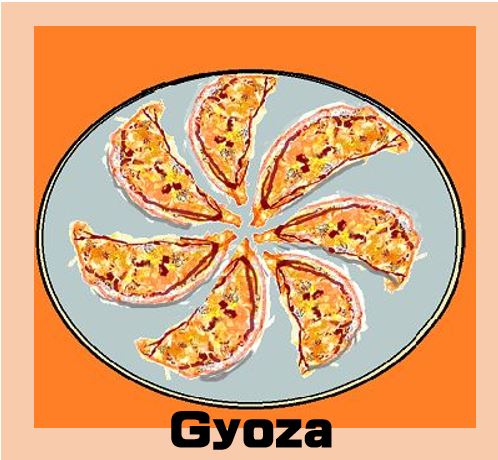 No.13 Gyoza