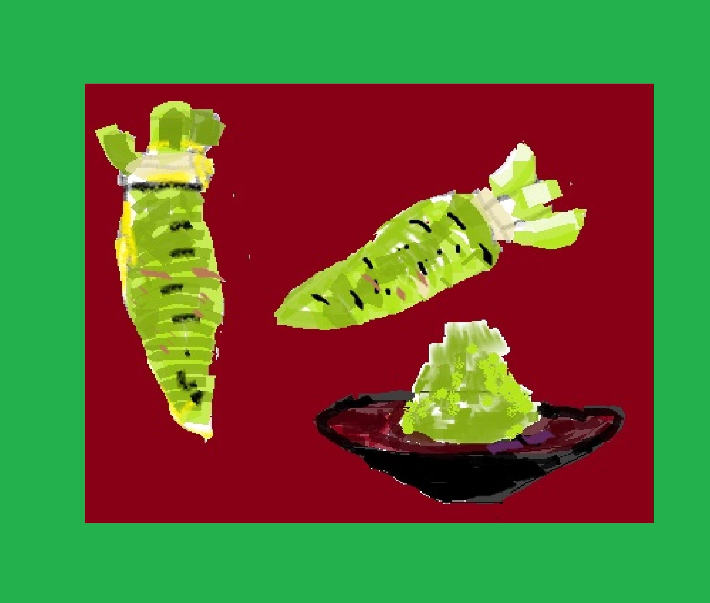 No.23 Wasabi